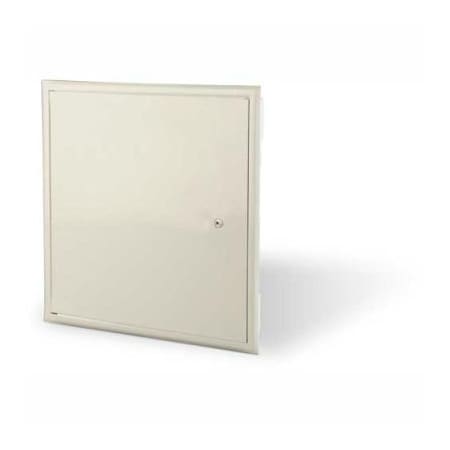 Karp Associates, Inc Karp Inc. Press-Fit Drywall Access Panel - Lock, 8"Wx8"H, PFP88L PFP88L